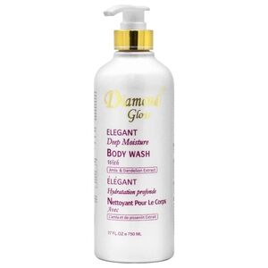 Diamond Glow Elegant Deep Moisture Body Wash - 750ml